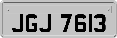 JGJ7613