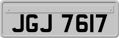 JGJ7617