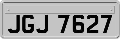 JGJ7627
