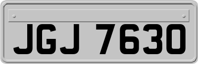 JGJ7630