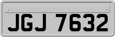 JGJ7632