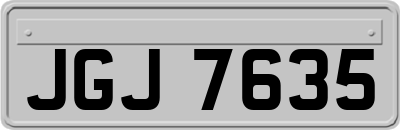 JGJ7635