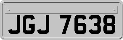 JGJ7638