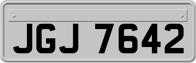 JGJ7642