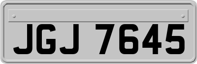 JGJ7645