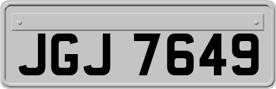 JGJ7649