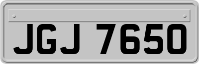 JGJ7650