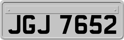 JGJ7652