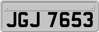 JGJ7653