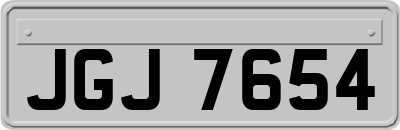 JGJ7654