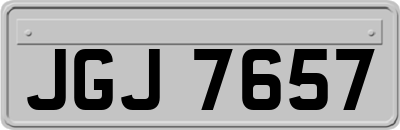 JGJ7657
