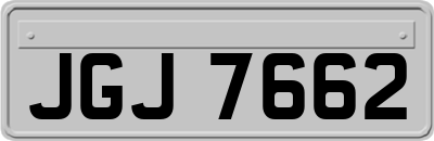 JGJ7662