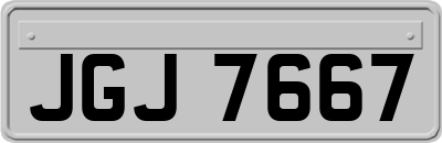 JGJ7667