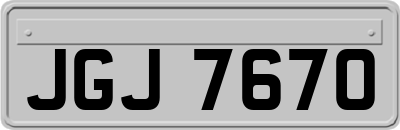 JGJ7670