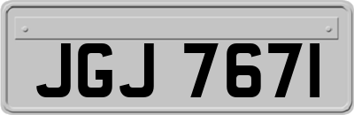 JGJ7671