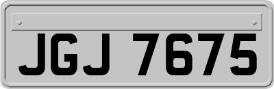 JGJ7675