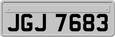JGJ7683