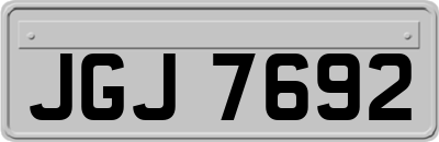 JGJ7692