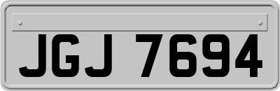 JGJ7694