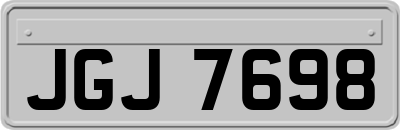 JGJ7698