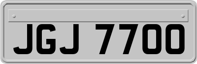 JGJ7700