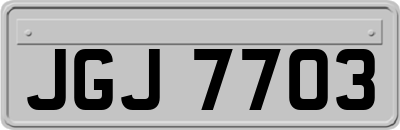 JGJ7703