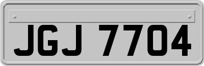 JGJ7704