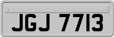 JGJ7713