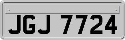 JGJ7724