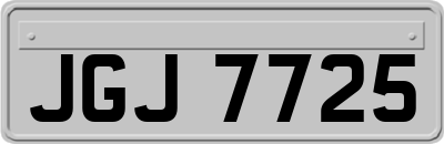 JGJ7725