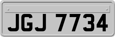 JGJ7734