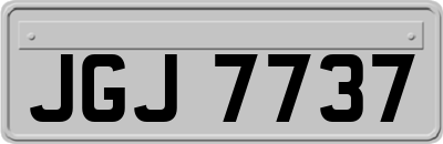 JGJ7737