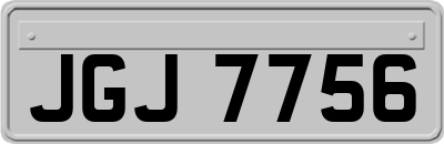 JGJ7756