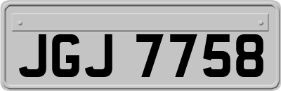 JGJ7758