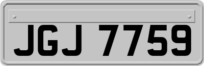 JGJ7759