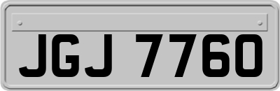 JGJ7760