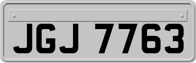 JGJ7763