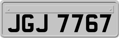 JGJ7767