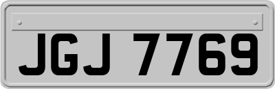 JGJ7769