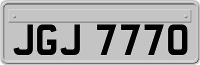 JGJ7770