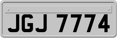 JGJ7774