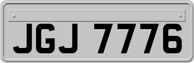 JGJ7776