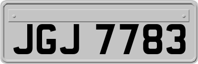 JGJ7783
