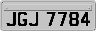 JGJ7784