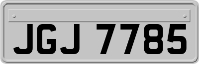 JGJ7785