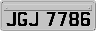 JGJ7786