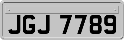 JGJ7789