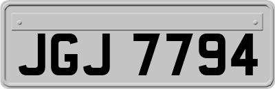 JGJ7794