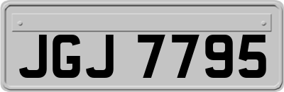 JGJ7795