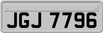 JGJ7796